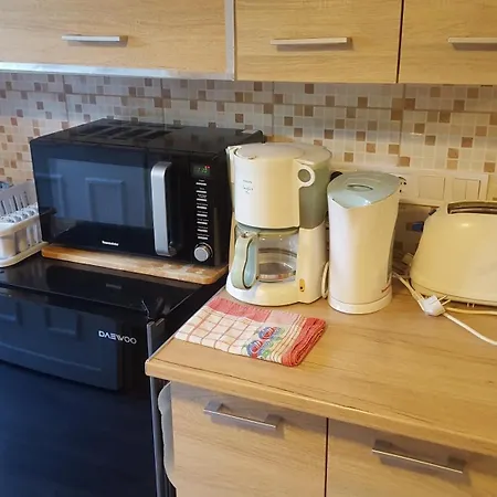 Agape Mini Apartament *