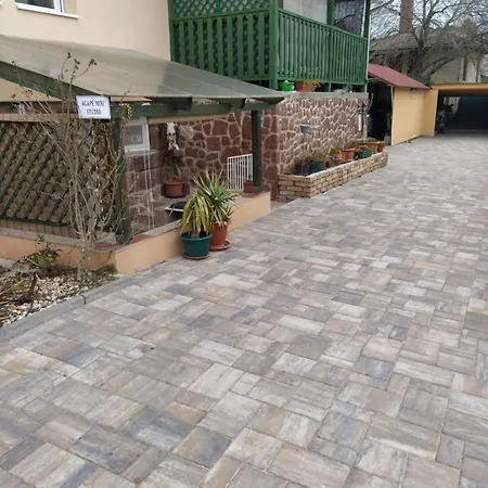 Agape Mini Apartman Balatonalmádi