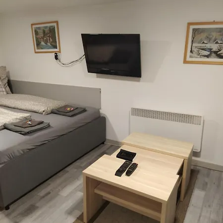 Apartment Agape Mini Balatonalmadi