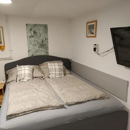 Appartement Agapé Mini Stúdió *