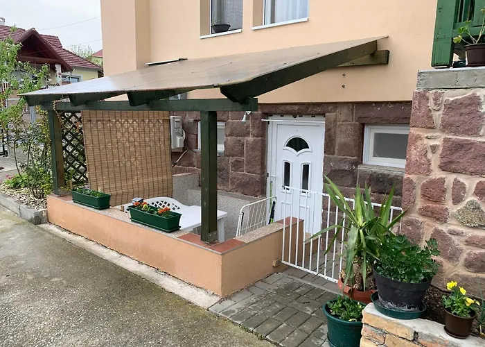 Agape Mini Apartament Balatonalmádi