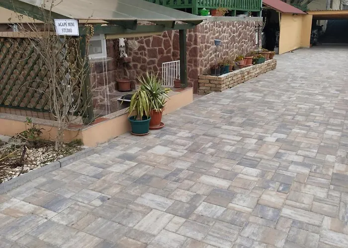 Agape Mini Apartament Balatonalmádi